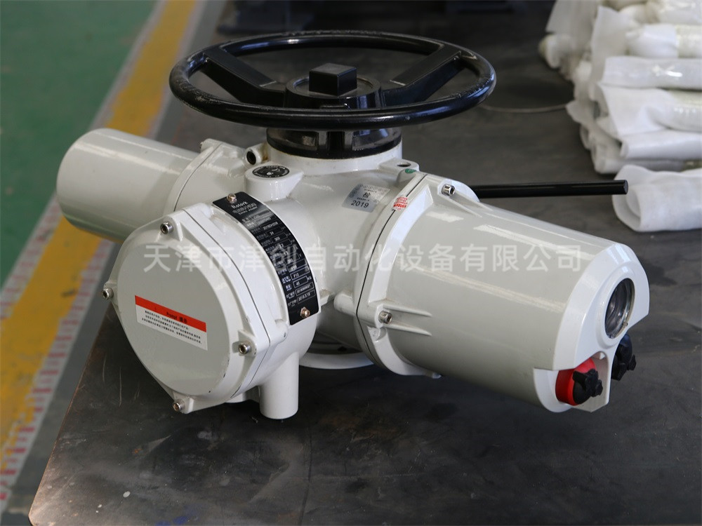 JVX-02 Multi-turn Electric Actuator