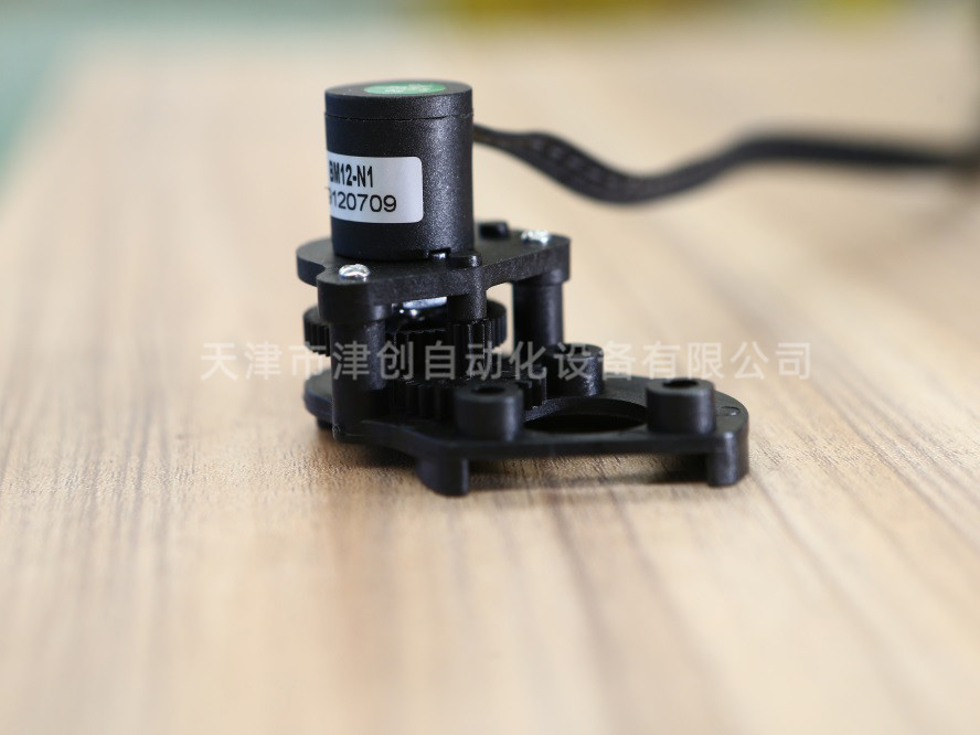 Precision encoder