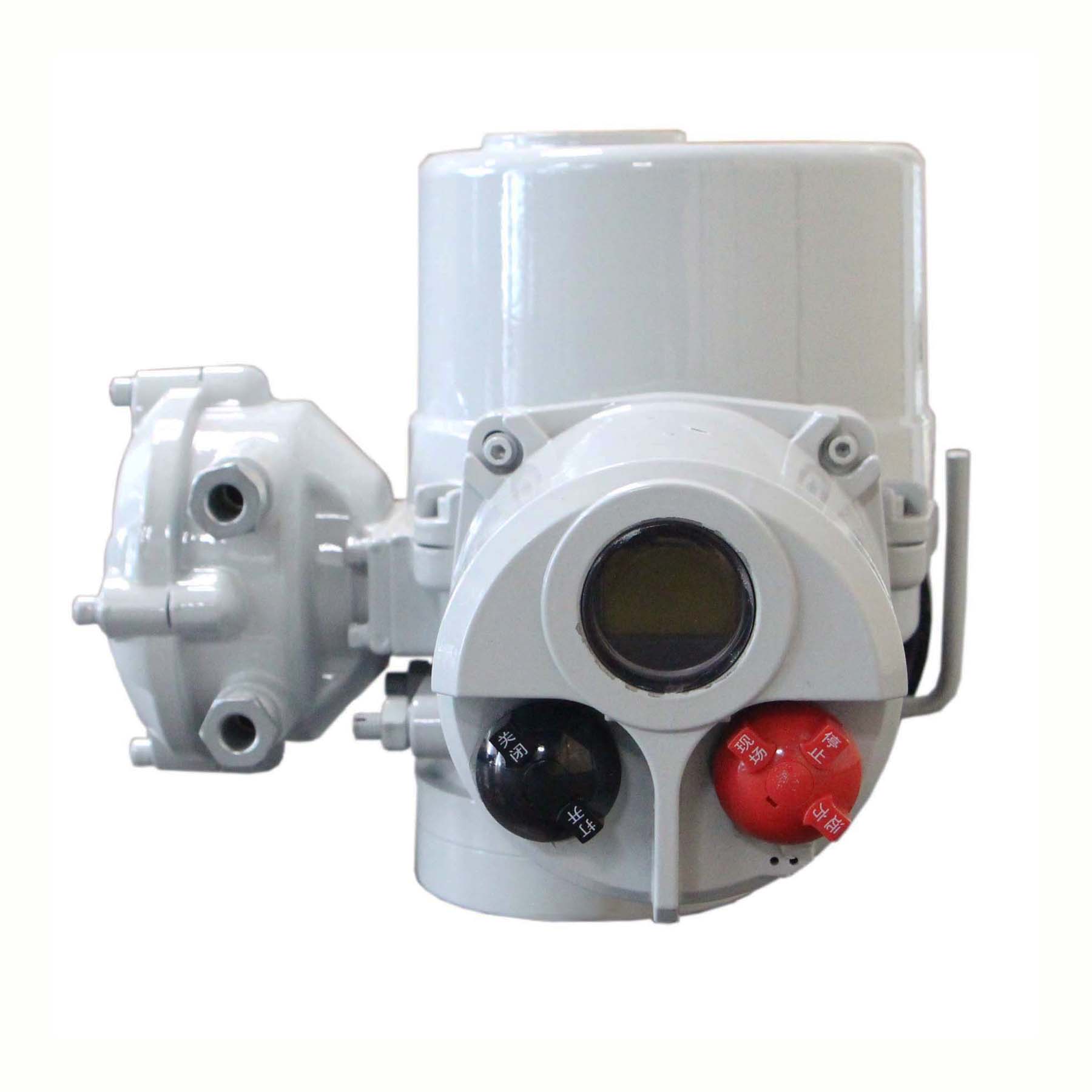 JVX intelligent actuator platform